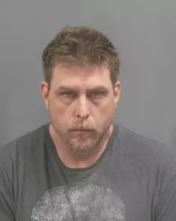 Jason Isbell is charged with murder. - COURTESY JEFFERSON COUNTY SHERIFF