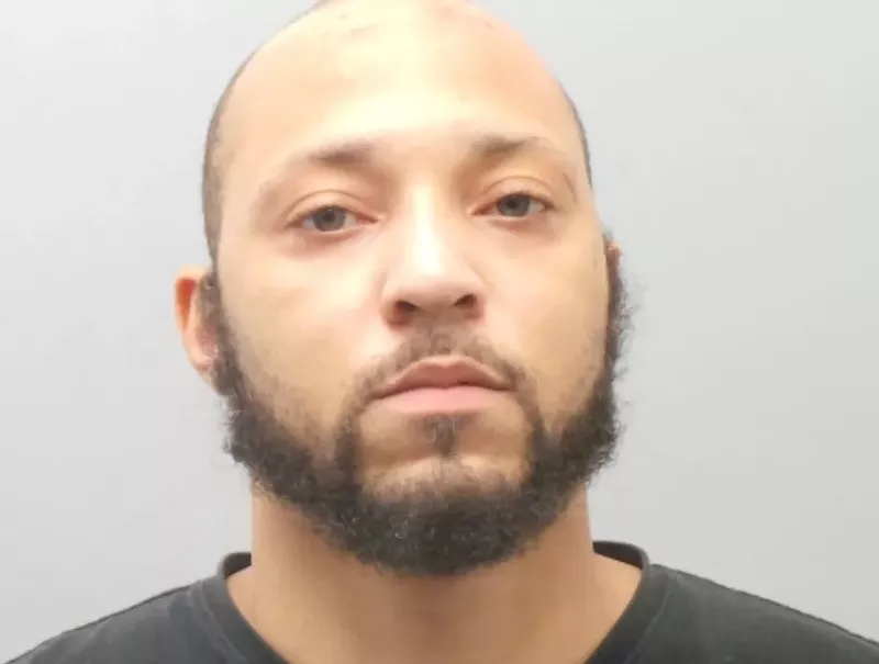 Christian Goodson admitted forcing his way onto a school bus carrying sixth graders in the Fergusion-Florissant school distric. - ST. LOUIS COUNTY JAIL