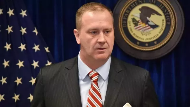 Missouri Attorney General Eric Schmitt keeps dragging Missouri into losing causes. - DOYLE MURPHY