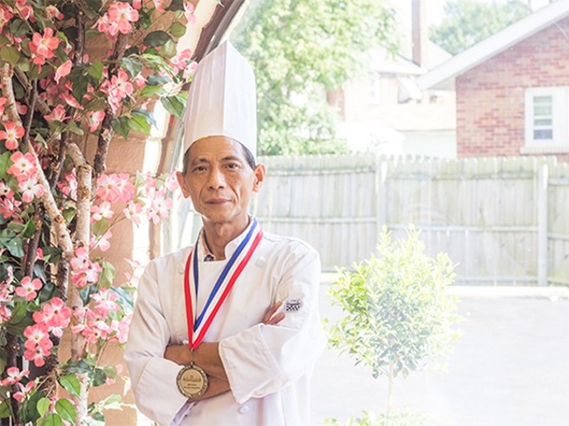 Chef Ma will be remembered for his outstanding restaurant, Chef Ma's Chinese Gourmet. - MABEL SUEN