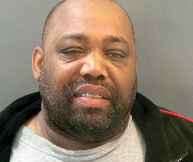 Samuel Scott was released on bail in 2019 — only to commit a terrible crime. - ST. LOUIS METROPOLITAN POLICE