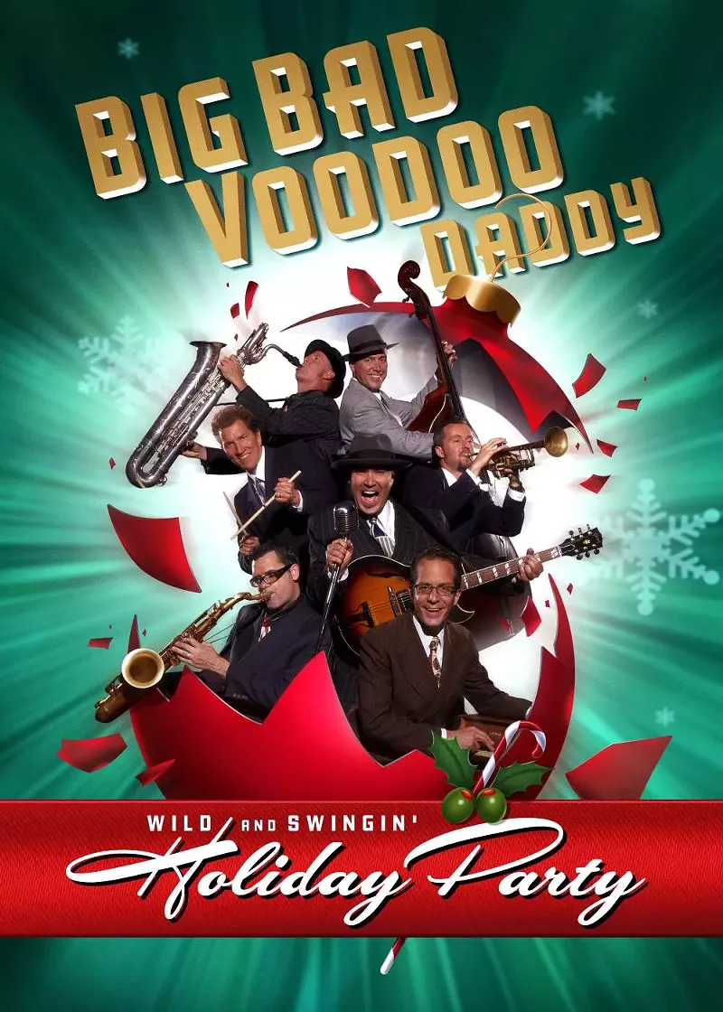 Big Bad Voodoo Daddy
