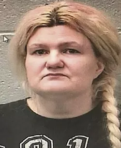 Malissa Ancona - ST. FRANCOIS COUNTY SHERIFF