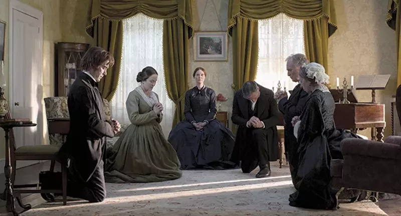 Cynthia Nixon shines as the Belle of Amherst. - © A QUIET PASSION/HURRICANE FILMS/COURTESY OF MUSIC BOX FILMS