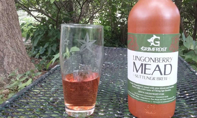 Mead: It's what's for summer drinking. - PAUL FRISWOLD