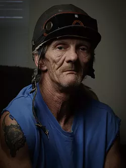 Veteran jockey Mike James. - PHOTO BY ZIA NIZAMI