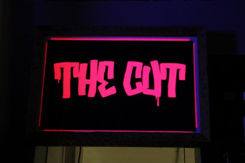 The Cut is now open in the Fortune Teller Bar. - CHERYL BAEHR