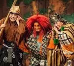 Mischief and Mayhem: Japanese Kyōgen Farce