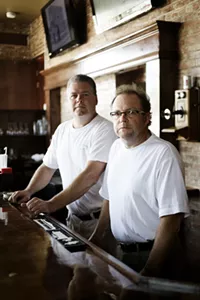 Quincy Street Bistro St Louis South City American Bar Food Contemporary Gastro Pub Southern Restaurants