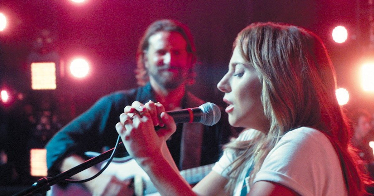A Star Is Born Is More Indulgent Than Inventive Film St Louis St