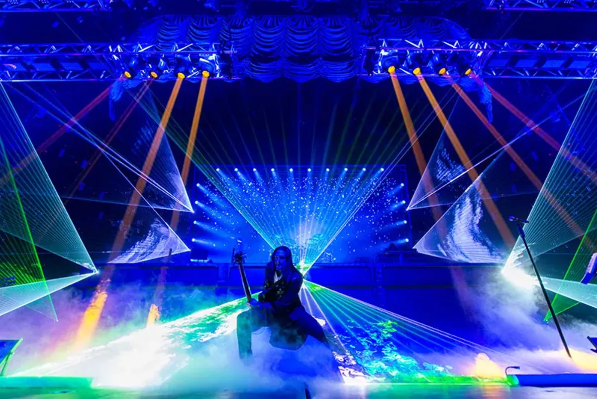 How TransSiberian Orchestra Created the Biggest Rock Show in the World