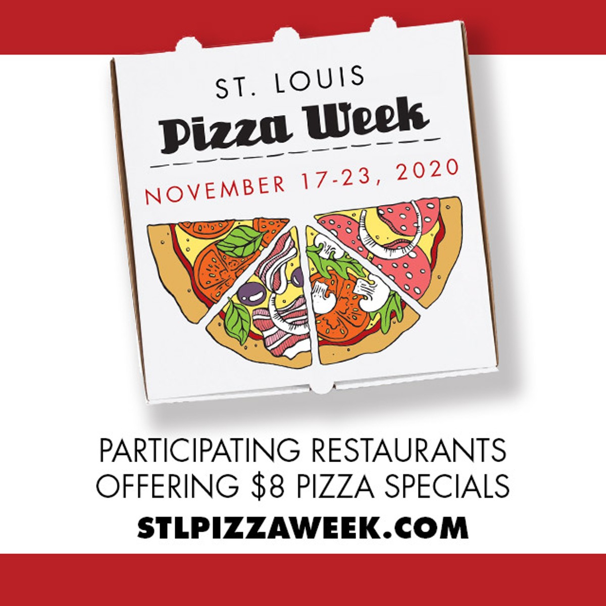 St. Louis Pizza Week | Promotional Event | St. Louis News and Events | Riverfront Times