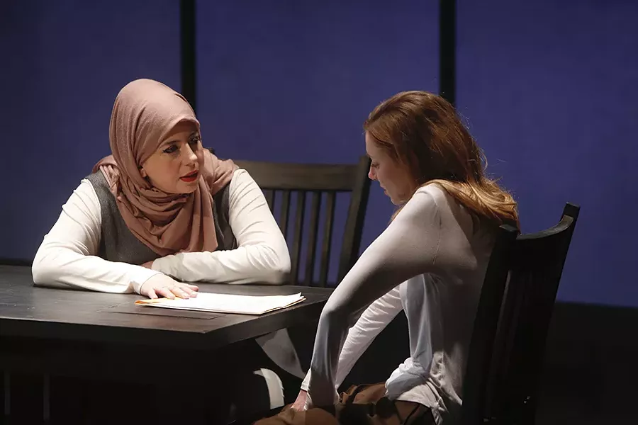 Is Susie Glenn (Lindsay Stock) a "Jihad Barbie"? Or just a lost kid? - JERRY NAUNHEIM JR.