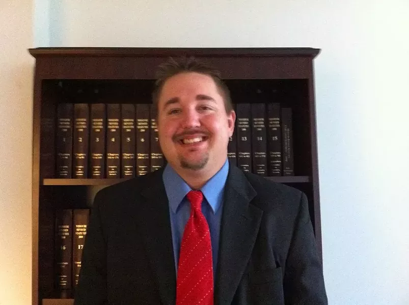 "How do I disprove a negative?" asks prosecutor Jerrod Mahurin. - FILE PHOTO