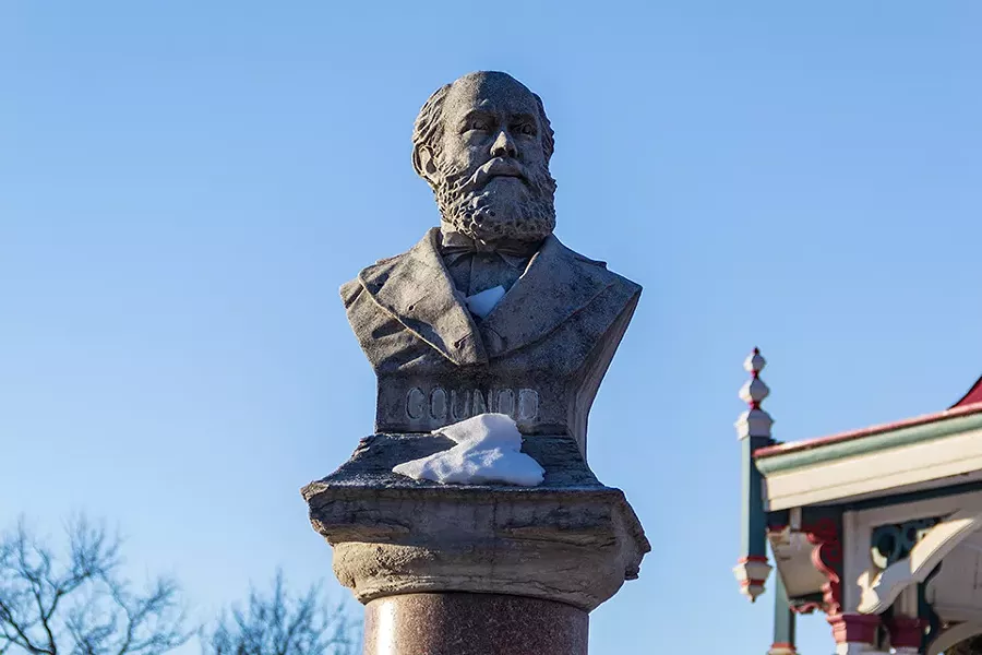 Who was a French composer best known for the Ave Maria, Alex? - RYAN GINES