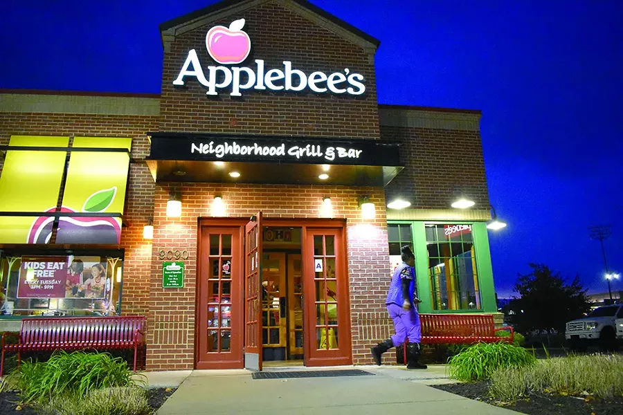 The ‘Bees serves dollar drinks and cheap apps until you literally can’t take any more. - DANIEL HILL