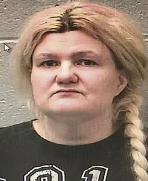 Malissa Ancona - ST. FRANCOIS COUNTY SHERIFF