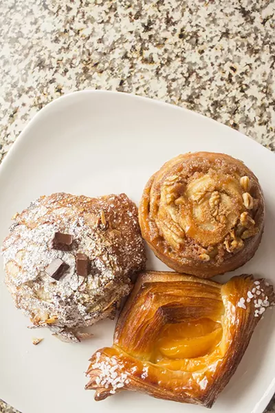 Nathaniel Reid Bakery: one of the places we adore in 2017. - PHOTO BY MABEL SUEN