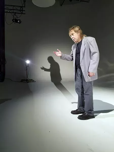 Shadows form a major part of the visual look of this show. - LIZ HENNING