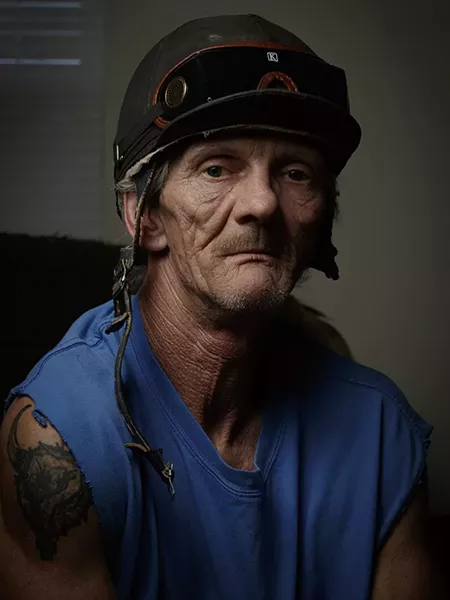 Veteran jockey Mike James. - PHOTO BY ZIA NIZAMI
