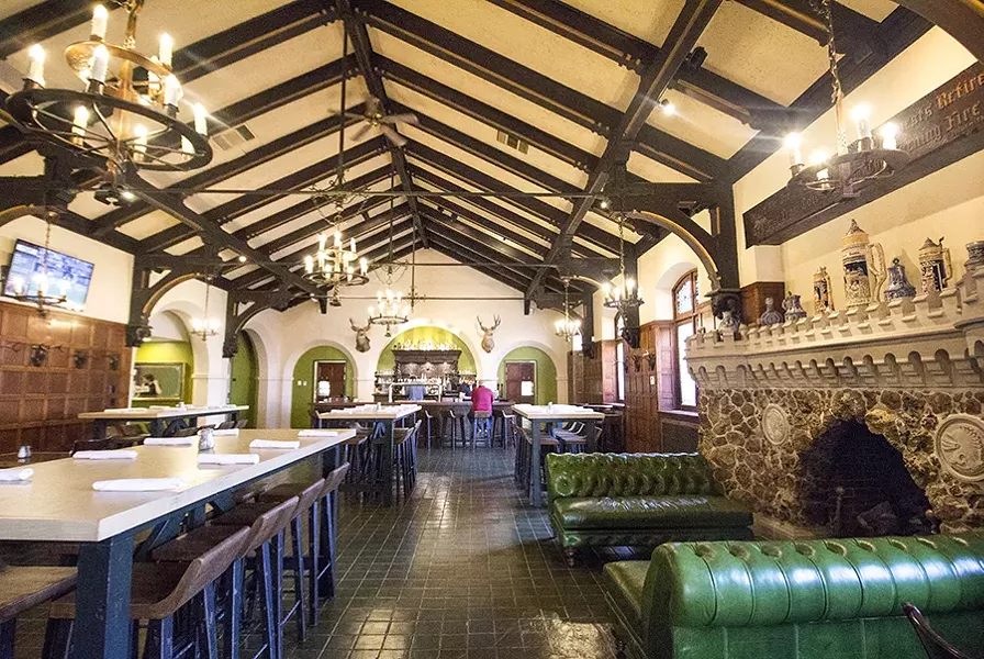 Renovations have restored the mill to its former glory. - PHOTO BY MABEL SUEN