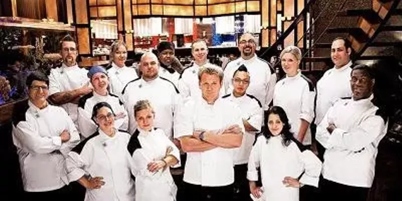 Hell S Kitchen Season 12 Episode 4