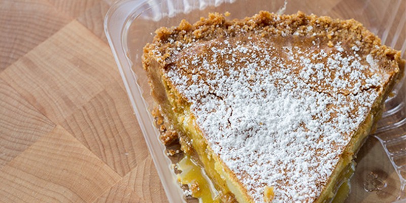 Sugarfire Smokehouse S Crack Pie A Gooey Buttery Treat Perfect