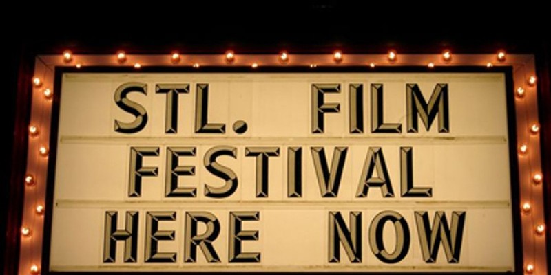 The St. Louis International Film Festival drew thousands of people.