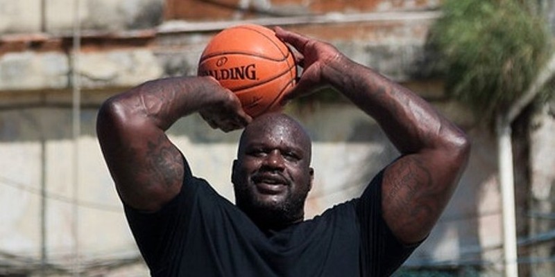 Shaquille O'Neal Will DJ at St. Louis Mardi Gras Party