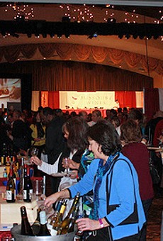 The Novice Foodie Experiences the St. Louis Food & Wine Experience