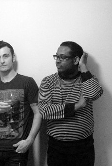 5 Questions: Music of the Hour Co-Founders Berrek Thompson and Justin Price