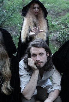 Get To Know Father John Misty, Whoever He Is