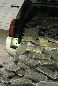 Christmas Is Cancelled After Missouri Cops Make 301-Pound Pot Bust on I-70