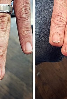 His Hyper-Realistic Fingernail Tattoo Went Viral. Now He Plans to Help More People