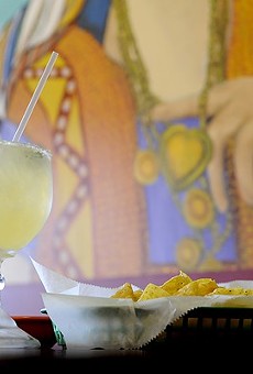 Cherokee Street's Tower Taco — just one of the many places to enjoy a margarita on Cinco de Mayo this year.