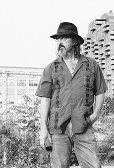 Austin singer-songwriter James McMurtry will kick off this year's Twangfest with a show on June 8 at Off Broadway.