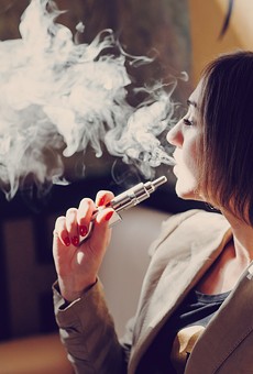 E-cigarettes will now be illegal for teens to purchase in St. Louis County.