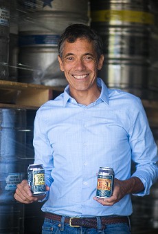 WellBeing Brewing Co. founder Jeff Stevens developed N/A beer that tastes like the real thing.