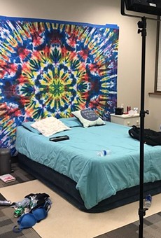 Drug-Filled 'Normal Teen Bedroom' Staged in St. Louis Goes Viral (4)