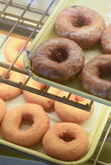 Doughnut Cupboard has been a north county institution for 46 years.