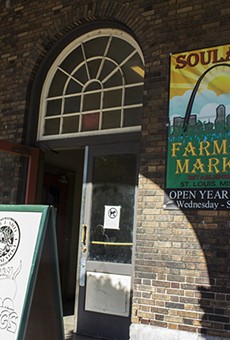 The Soulard Farmers' Market, which dates back to the 1700s, is the oldest market in town.
