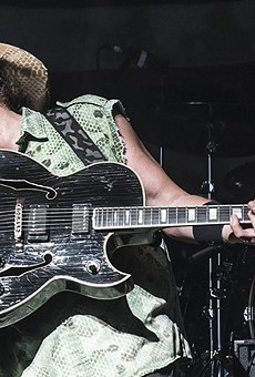 Ted Nugent Brings Prayer and Poontang to the Jefferson County Fair
