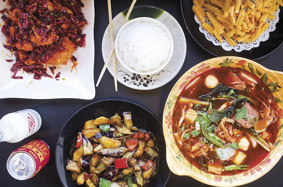 Best Chinese Food In St Louis / St Louis County Restaurants Worth
