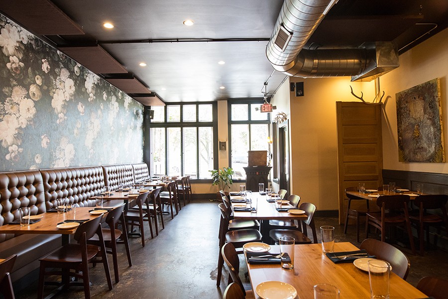 Louie Is the St. Louis Restaurant Right Now, With Good Reason | Cafe | St. Louis | St. Louis ...