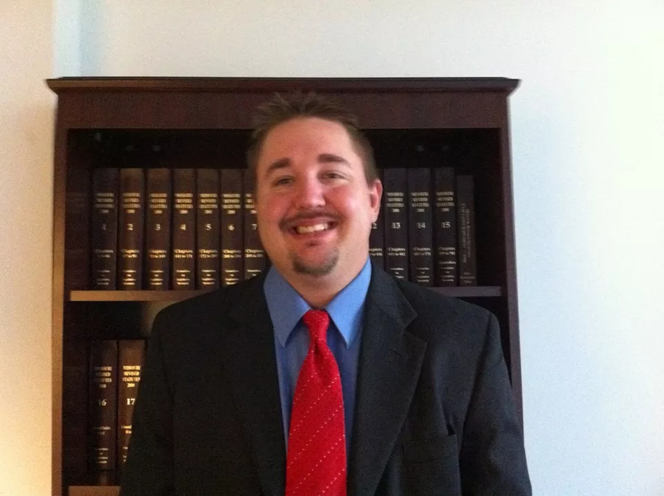 "How do I disprove a negative?" asks prosecutor Jerrod Mahurin. - FILE PHOTO