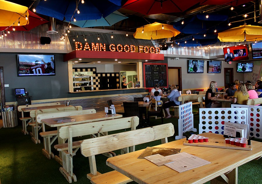 Tbd Bar And Social Is Bringing The Fun To Metro East Food Blog