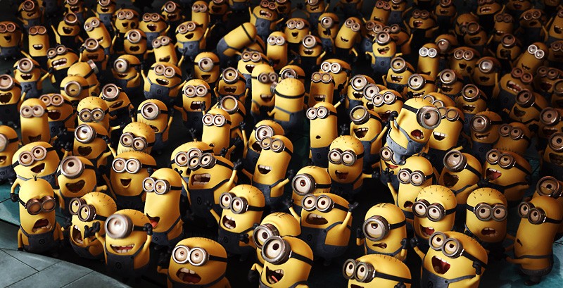 The Childish Funny 3 D Delights Of Despicable Me Film Stories St Louis St Louis News And Events Riverfront Times