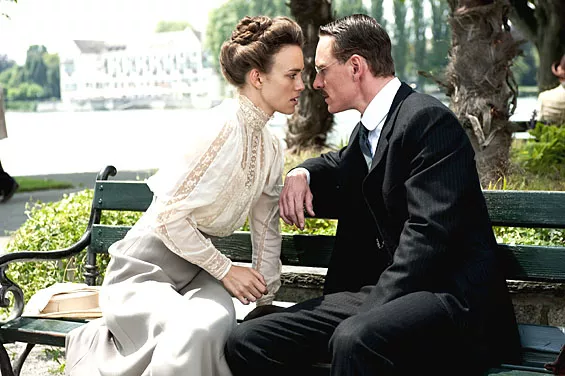 ΑποτÎλεσμα εικόνας για A Dangerous Method