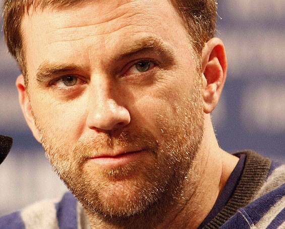 Paul Thomas Anderson: Says next time it won't be so long between movies.