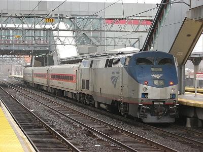 St. Louis to Chicago in Under Four Hours By Train | News Blog
